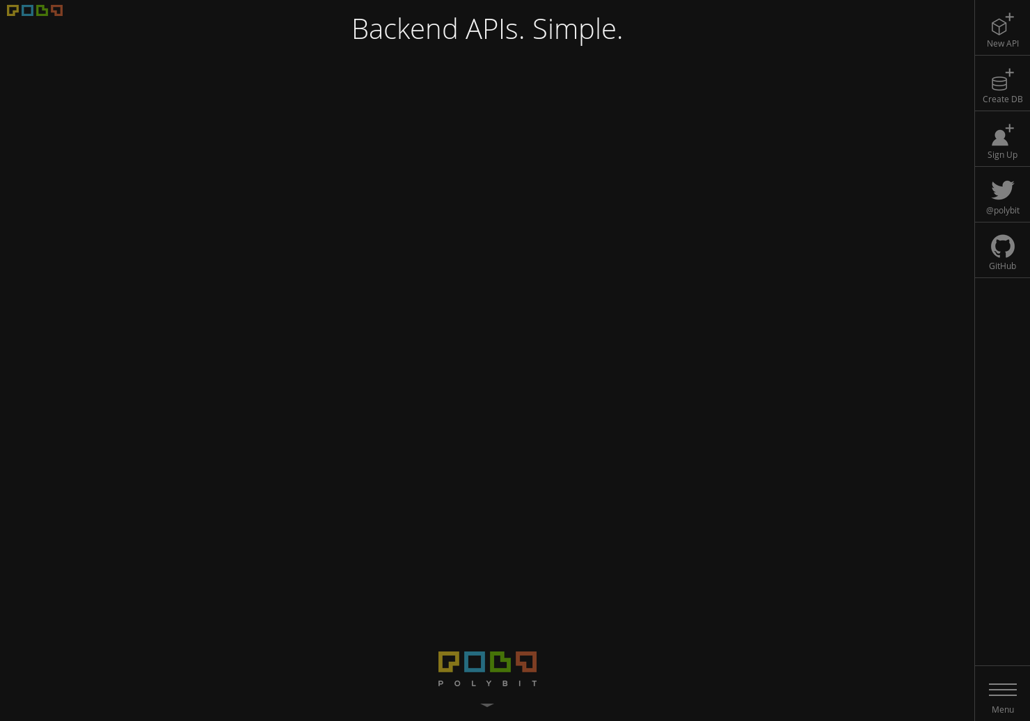 Polybit gallery image