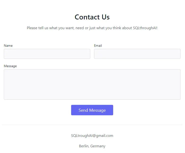 SQLtoughAI gallery image