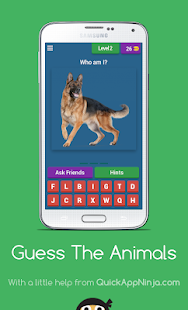 GUESS THE ANIMALS gallery image