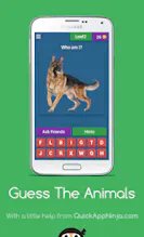 GUESS THE ANIMALS gallery image