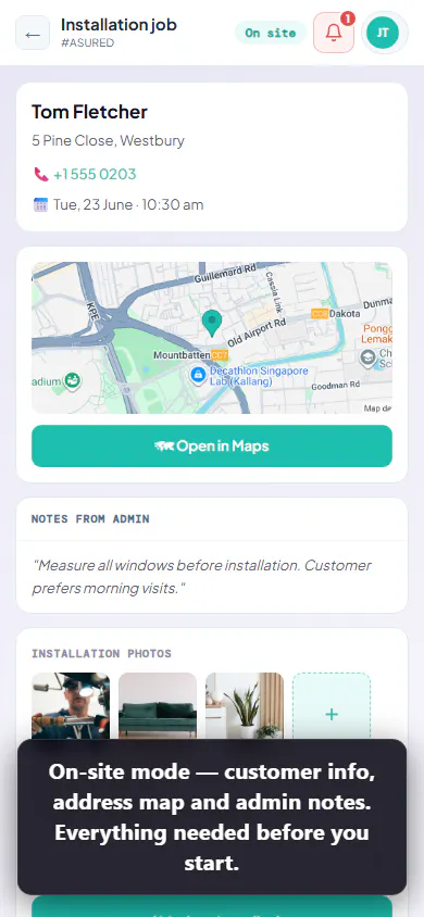 SmartMQ gallery image