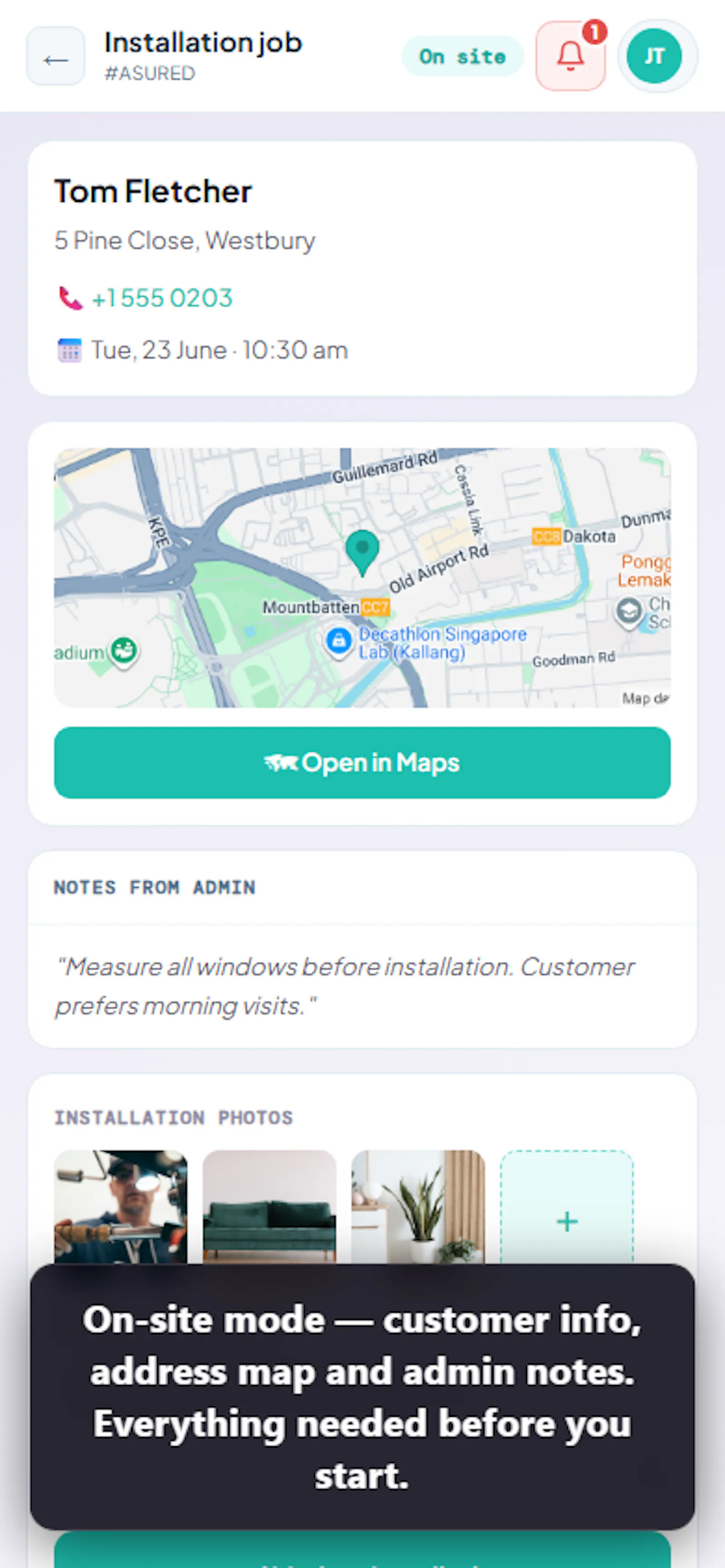 SmartMQ screenshot 8