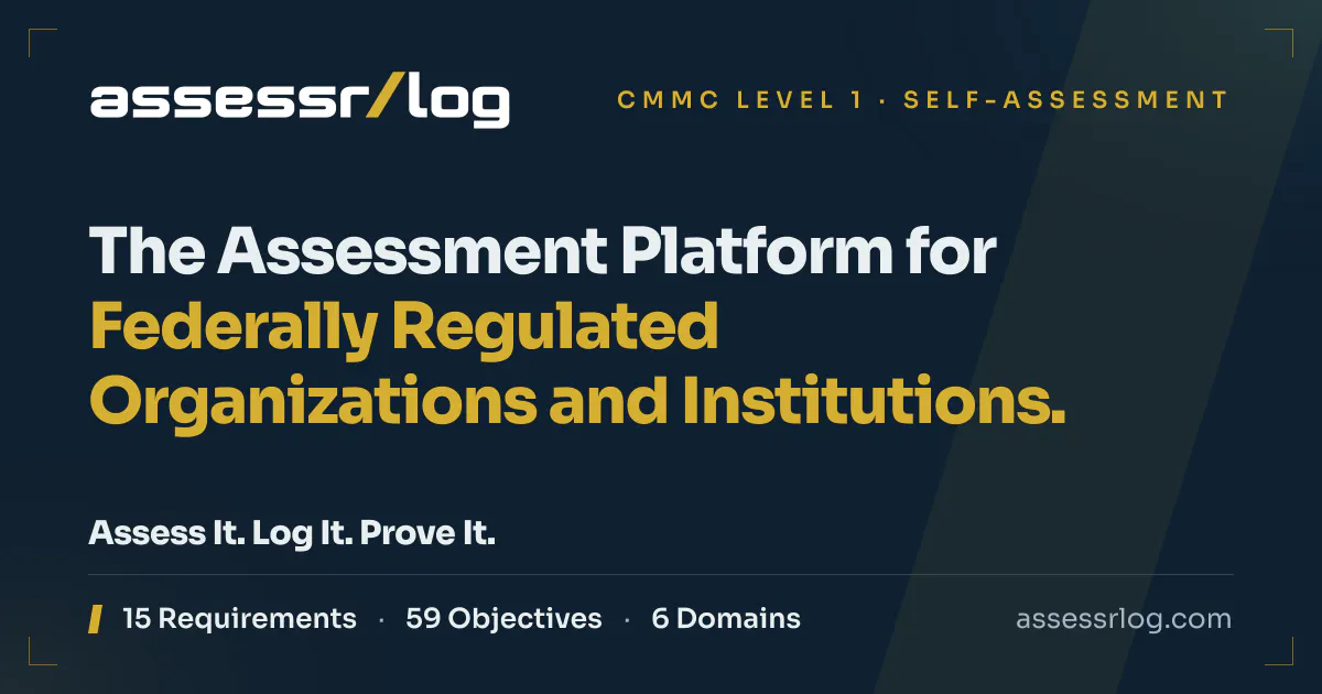 AssessrLog gallery image