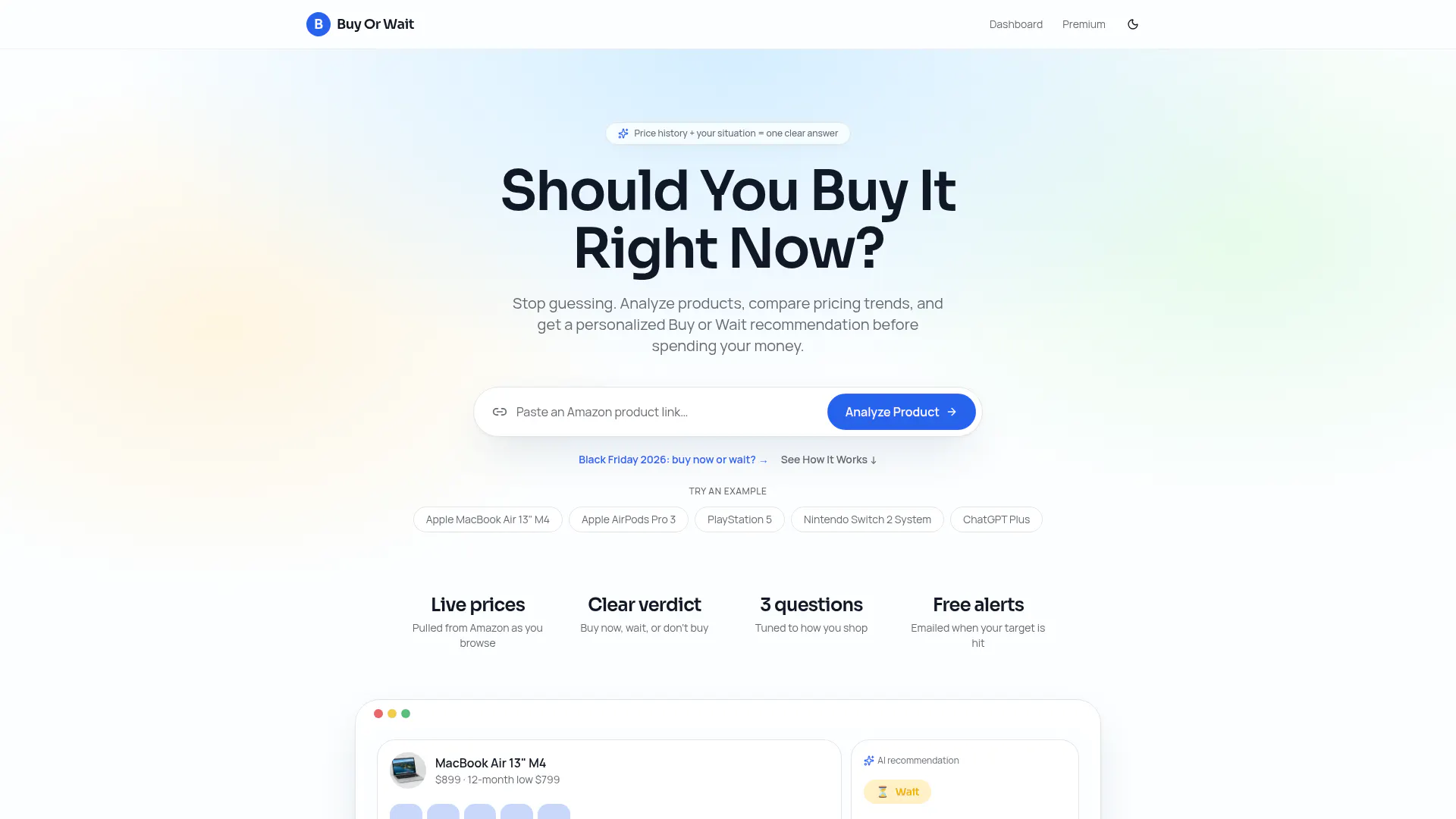 Buy Or Wait gallery image