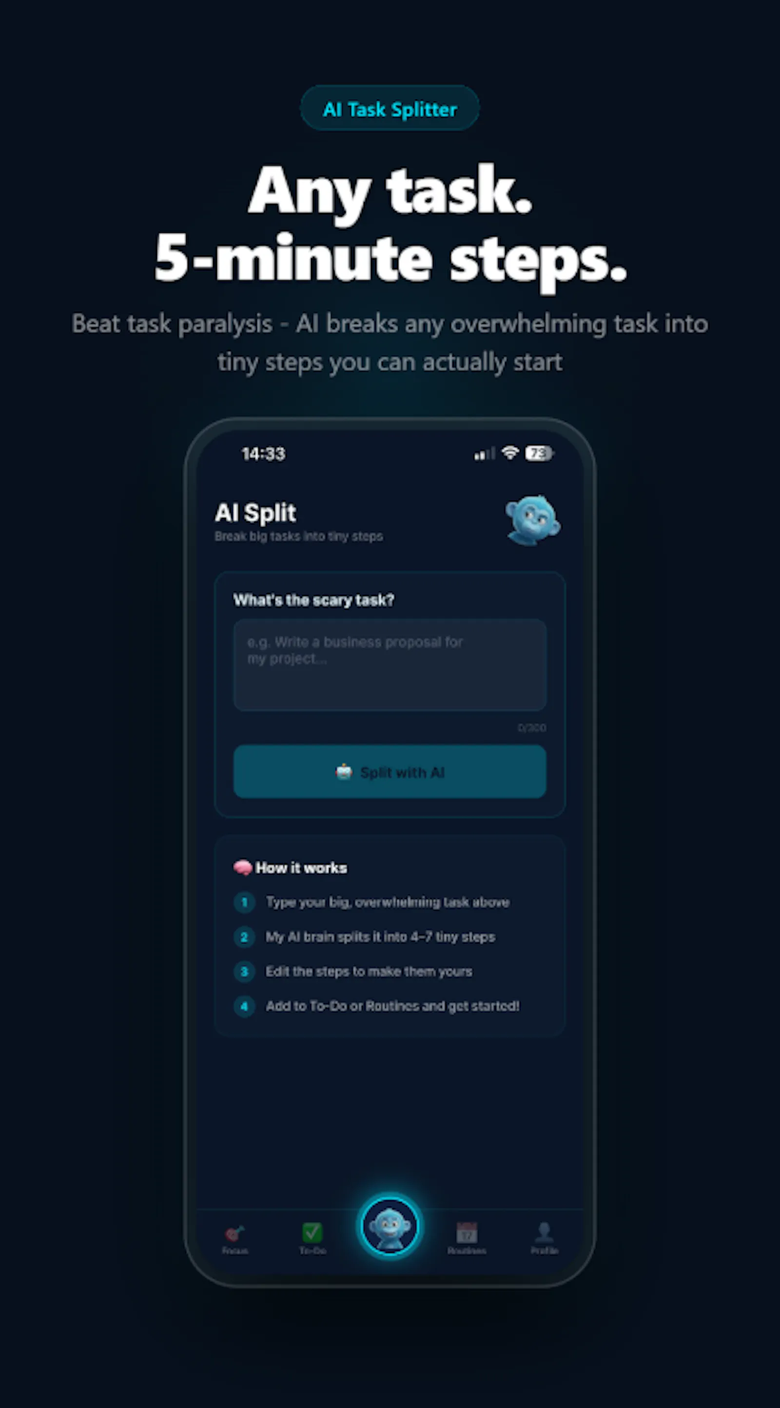 BlueMonket screenshot 8