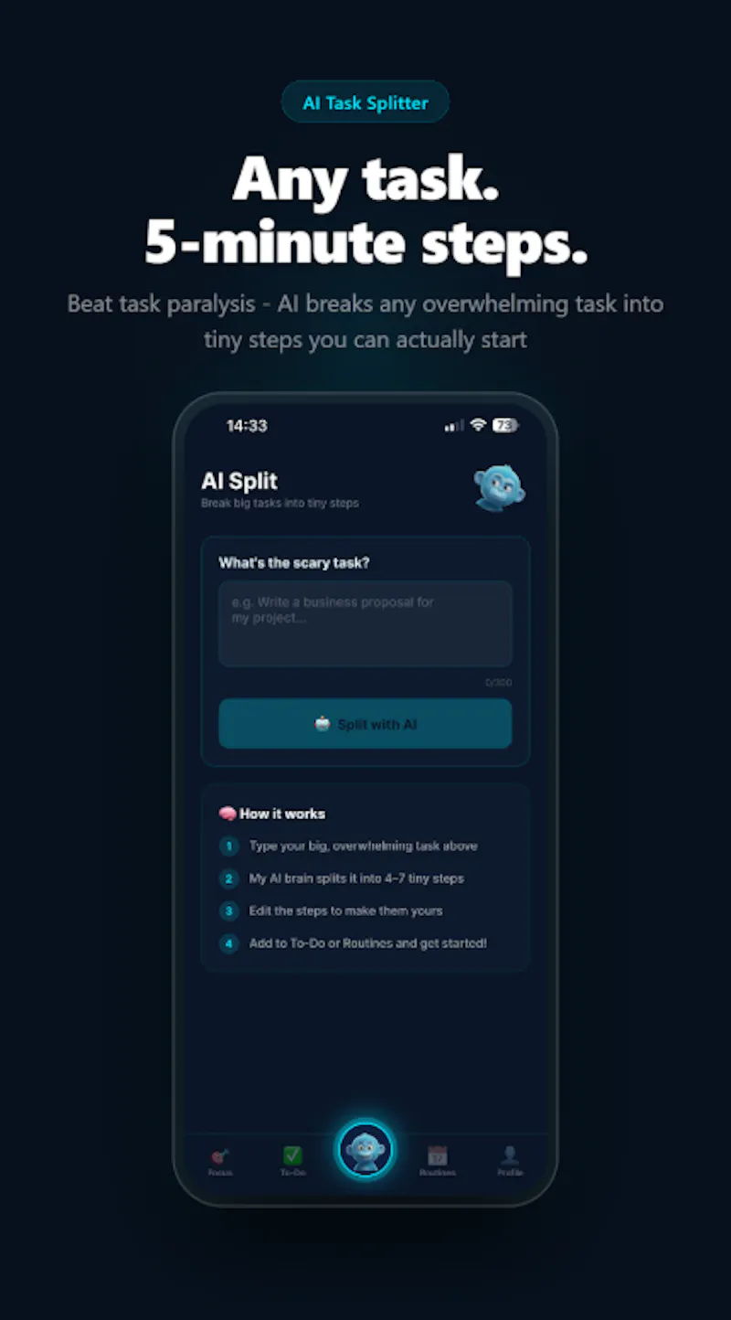 BlueMonket screenshot 8