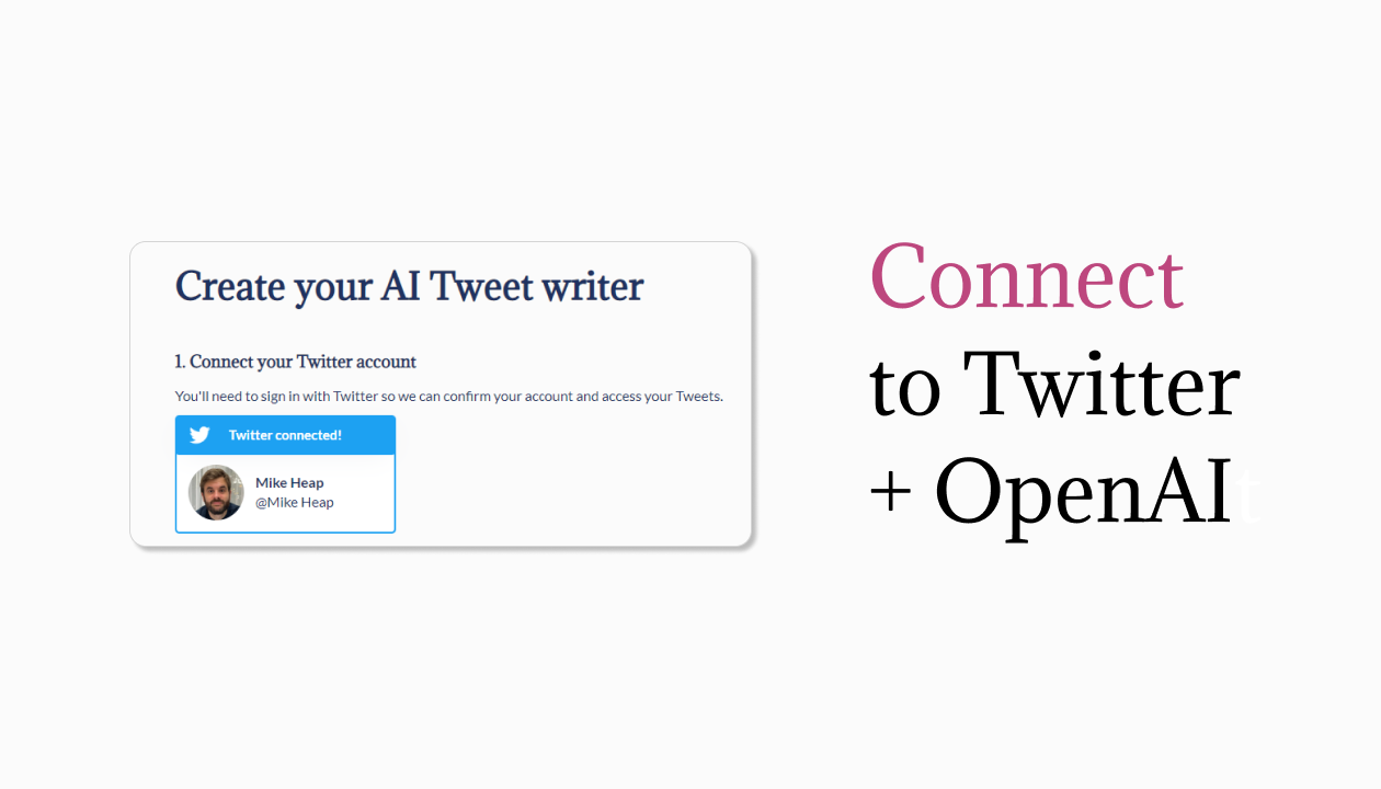 TweetMe media 2