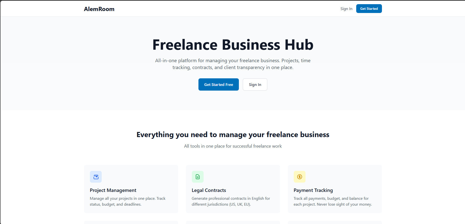 AlemRoom gallery image