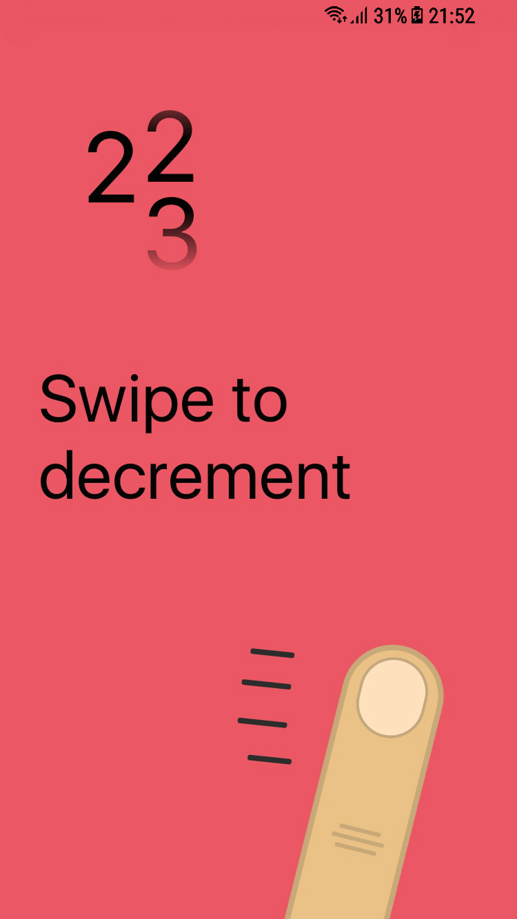 Tally Counter - click & count gallery image