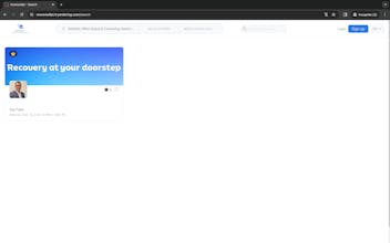 movewell - PT's at your doorstep gallery image