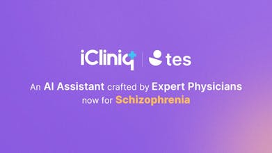 iCliniq Tes Schizophrenia AI Assistant gallery image