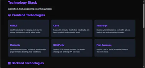 StudyMate AI gallery image
