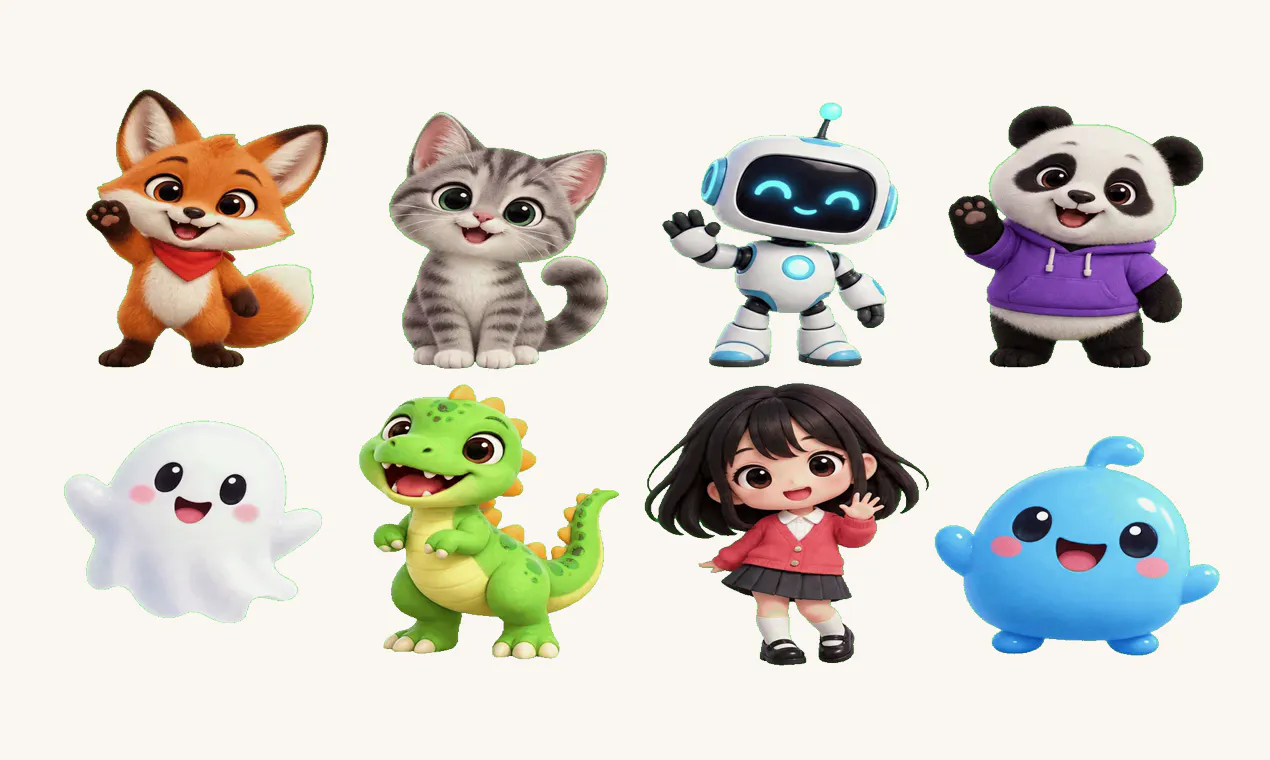 Character Animation AI gallery image