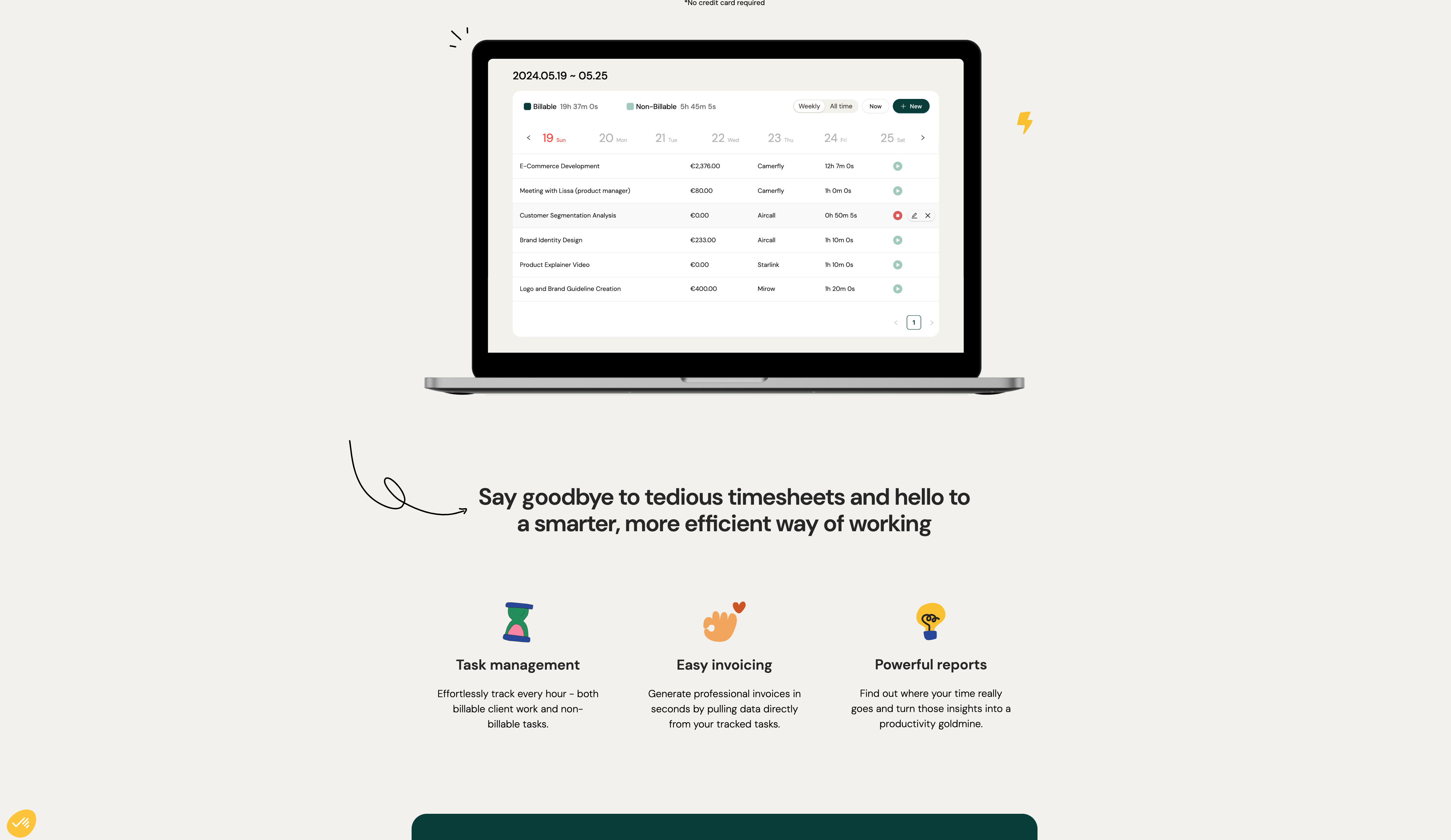 Temaly: Your freelance success partner gallery image