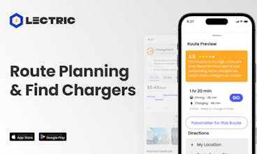 Lectric 앱을 통한 기술과 편리함의 원활한 통합