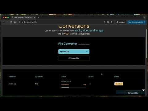 LetsConvert gallery image