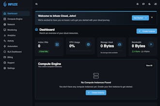 Infuze Cloud gallery image