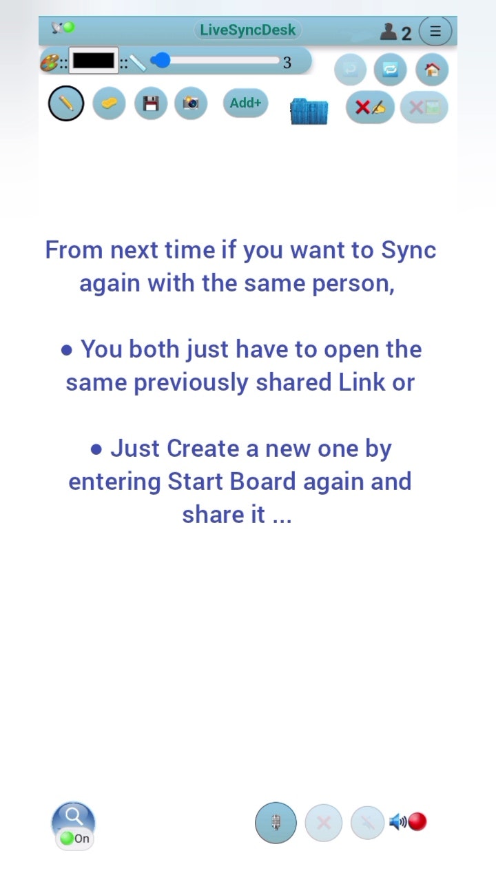 LiveSyncDesk  gallery image