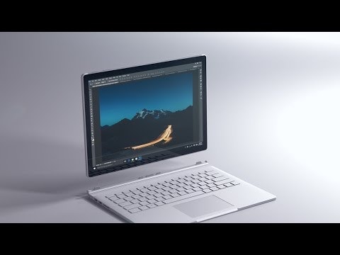 Surface Book