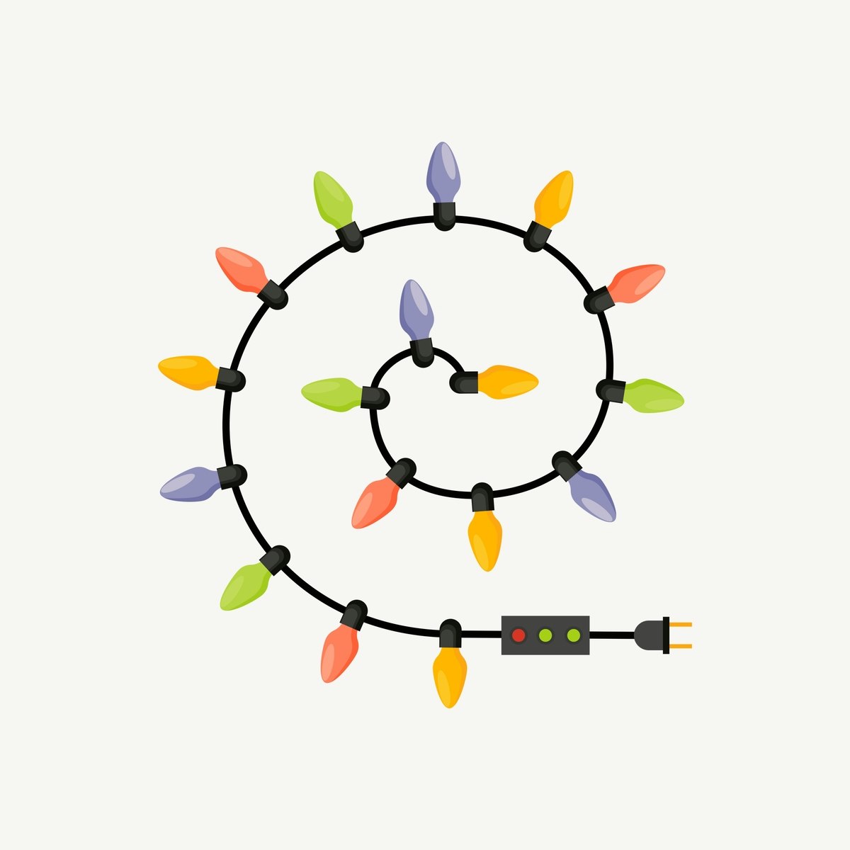 Snowy! - Product Hunt launch logo and brand identity