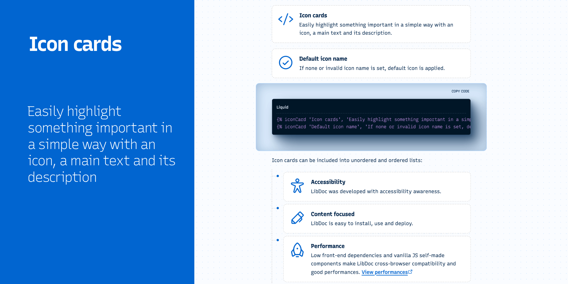 Eleventy LibDoc gallery image