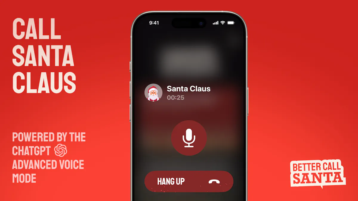 Better Call Santa