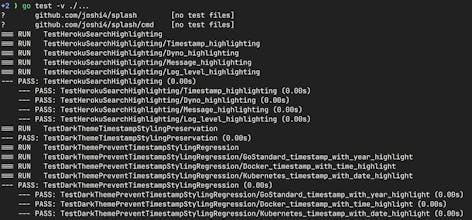 Splash gallery image