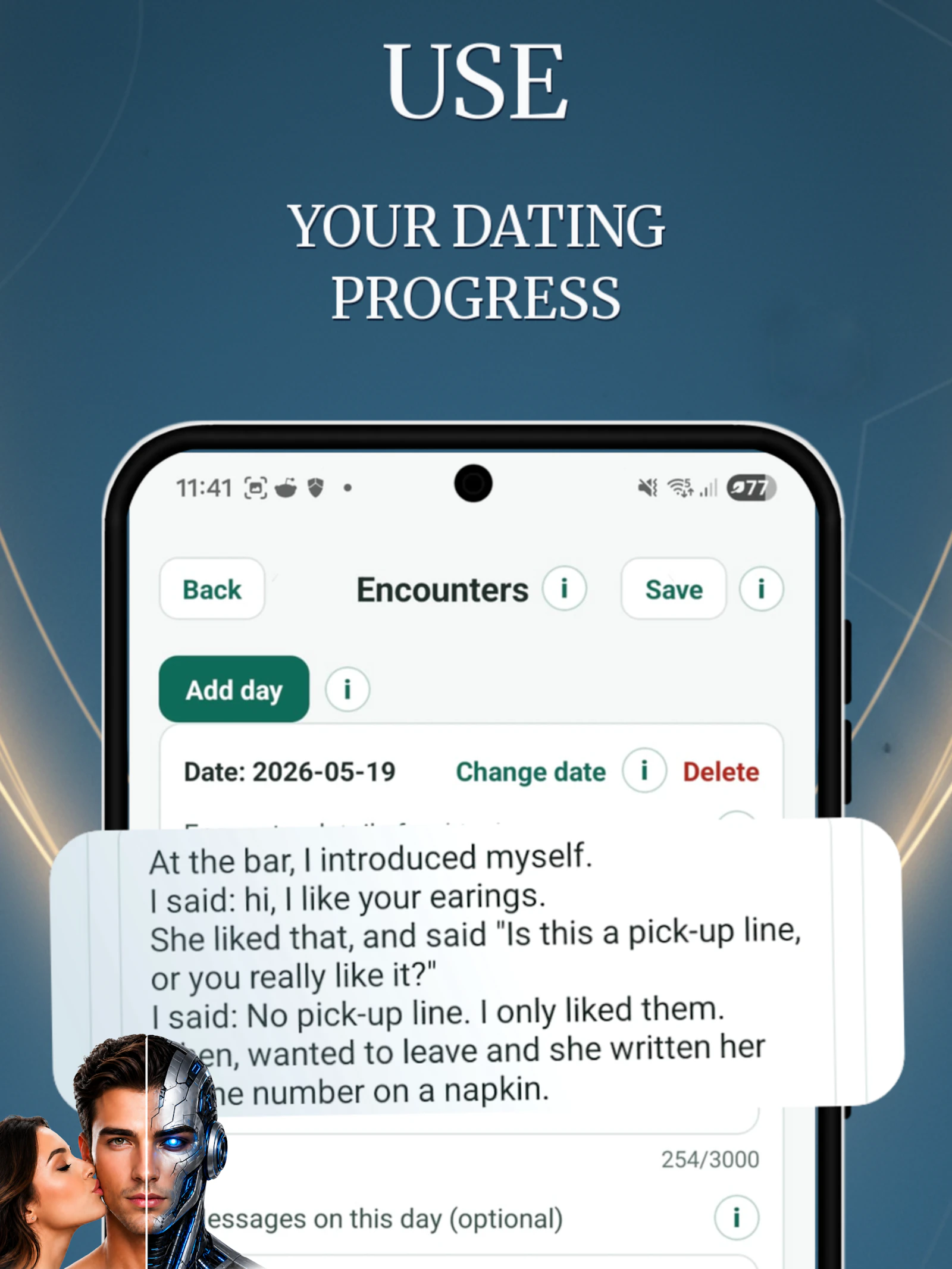 Attract HER screenshot 10