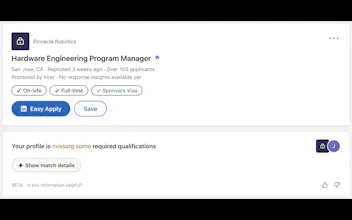 VisaCheck for LinkedIn gallery image