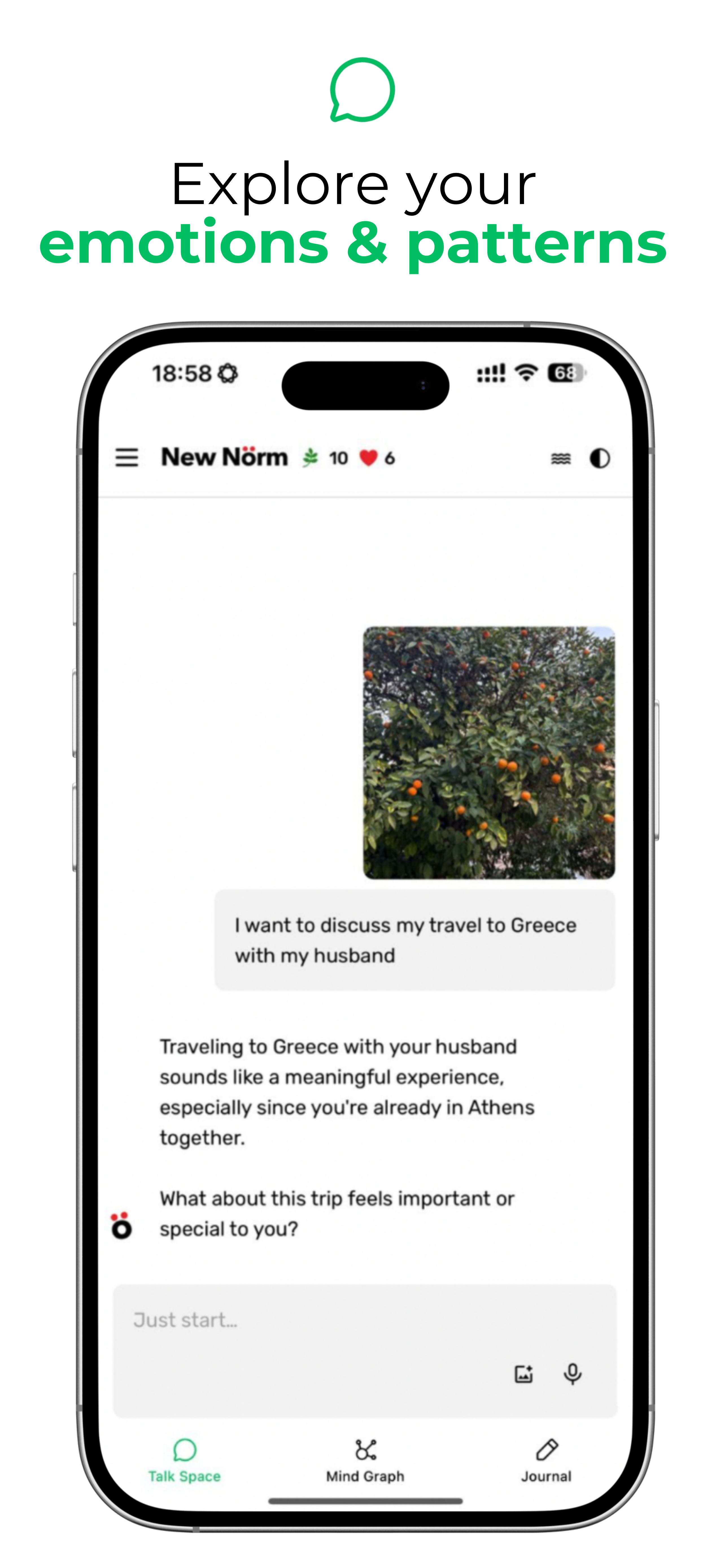 New Norm  gallery image