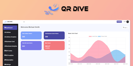 QR Dive gallery image