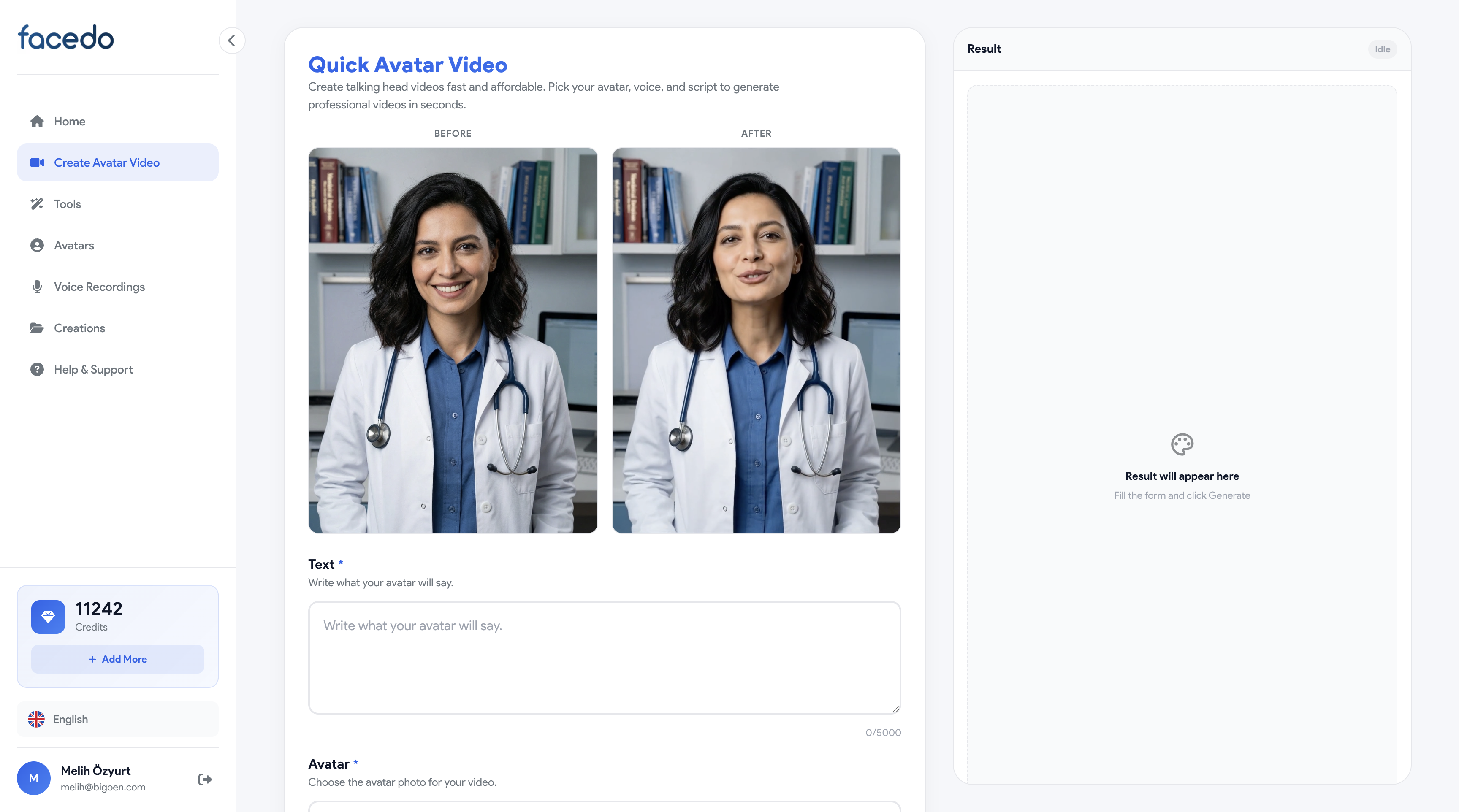 Facedo gallery image