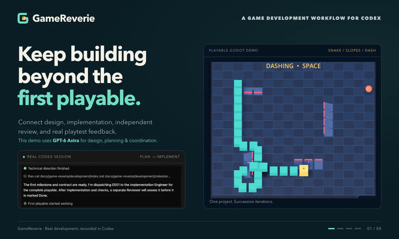 GameReverie gallery image
