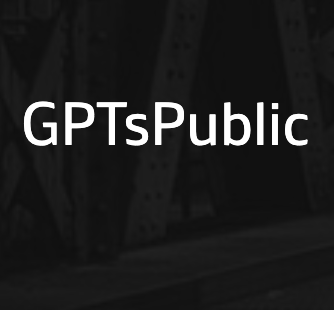 GPTsPublic - Public Your GPTs in There