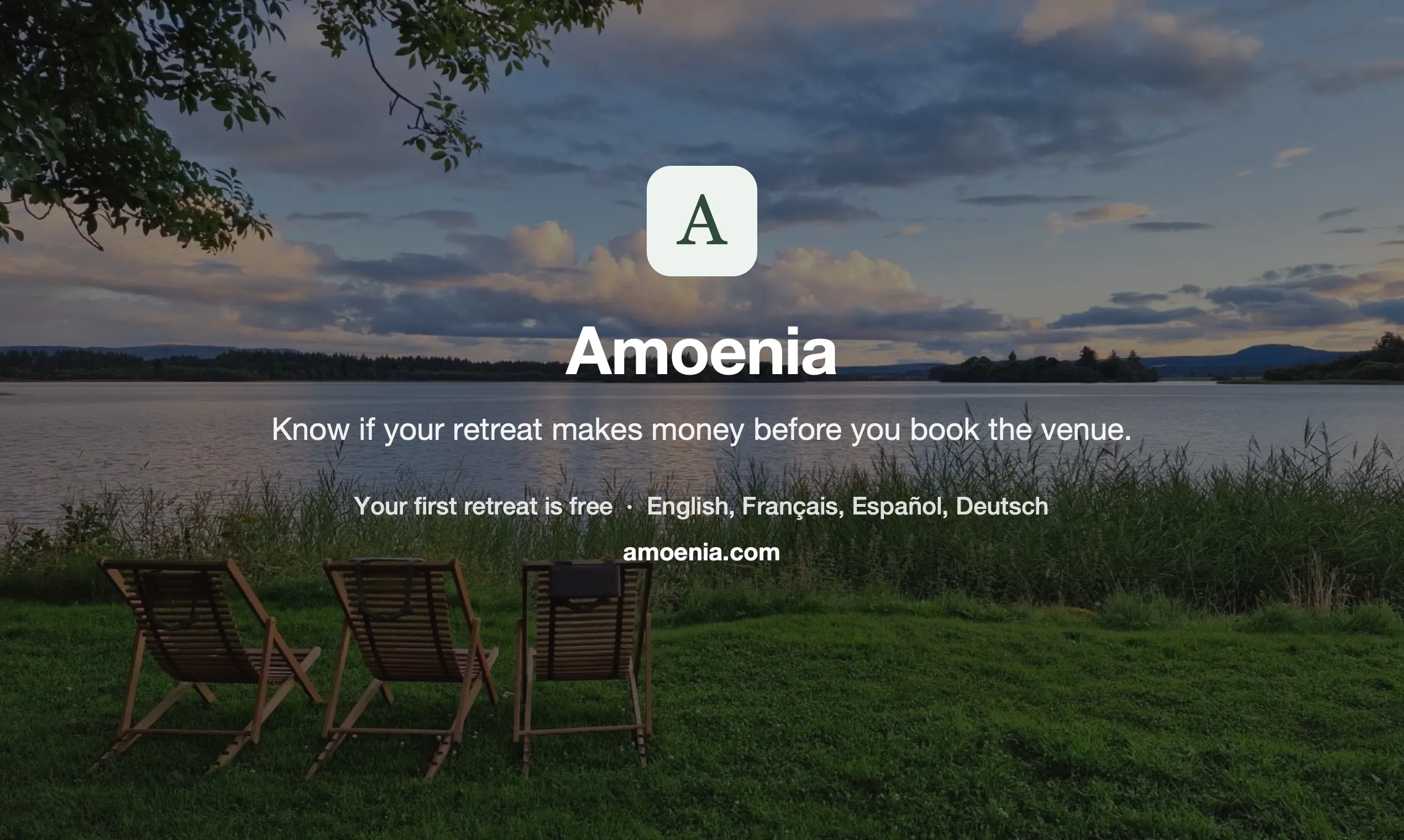 Amoenia gallery image