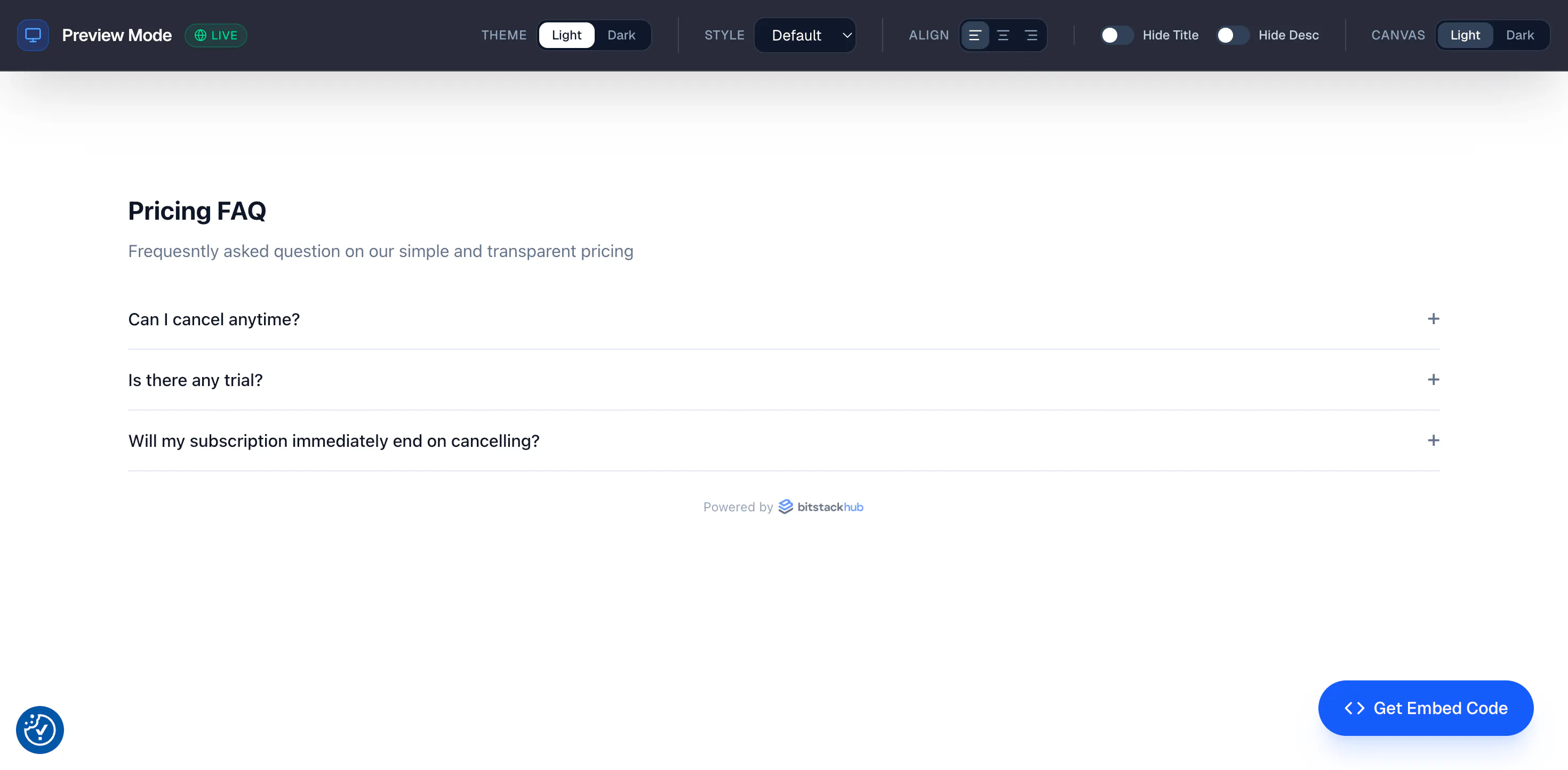 Bitstackhub gallery image