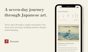 Hanami gallery image