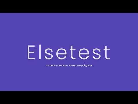 Elsetest gallery image