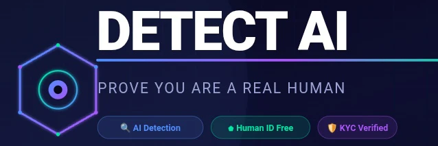 DETECT AI logo