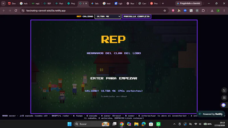 rep[ rol epic player] screenshot 3