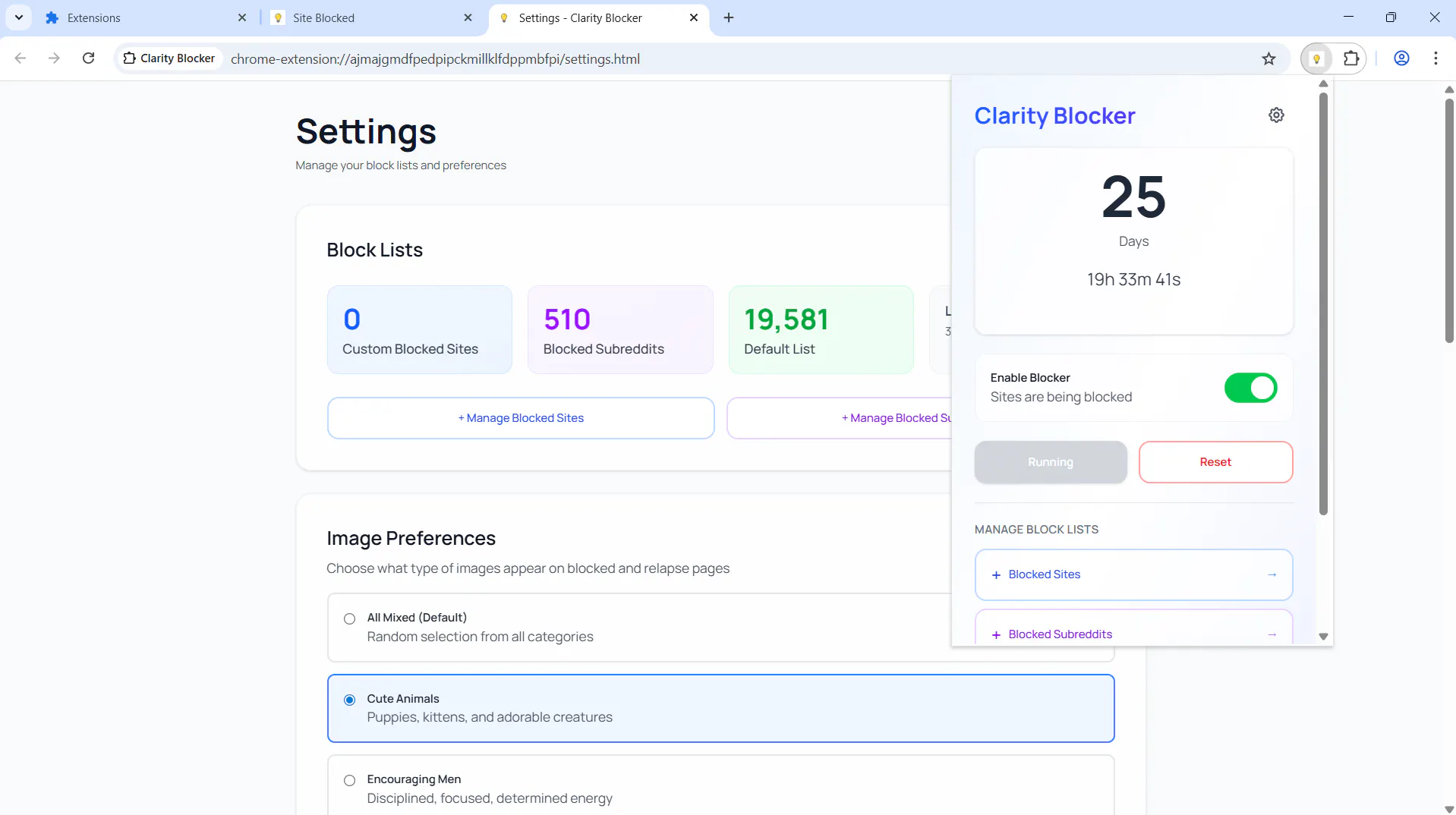 Clarity Blocker gallery image