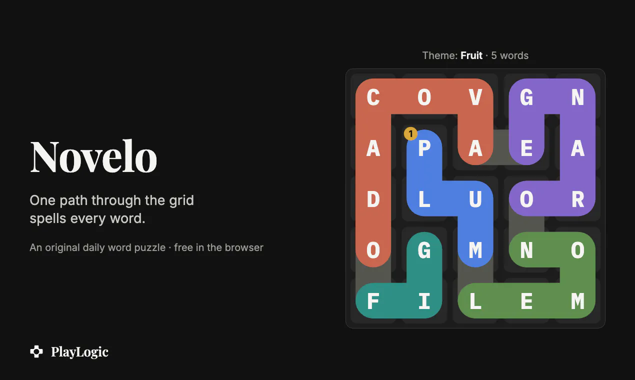 PlayLogic gallery image