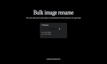 Mark My Images gallery image