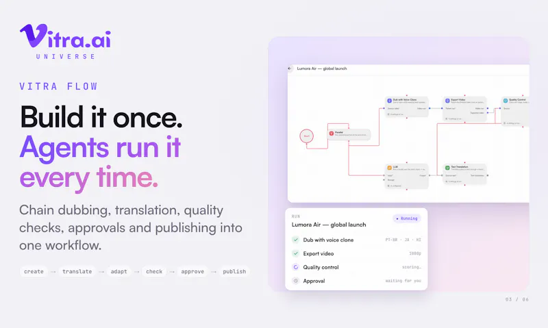 Vitra.ai  screenshot 4