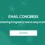 Email Congress