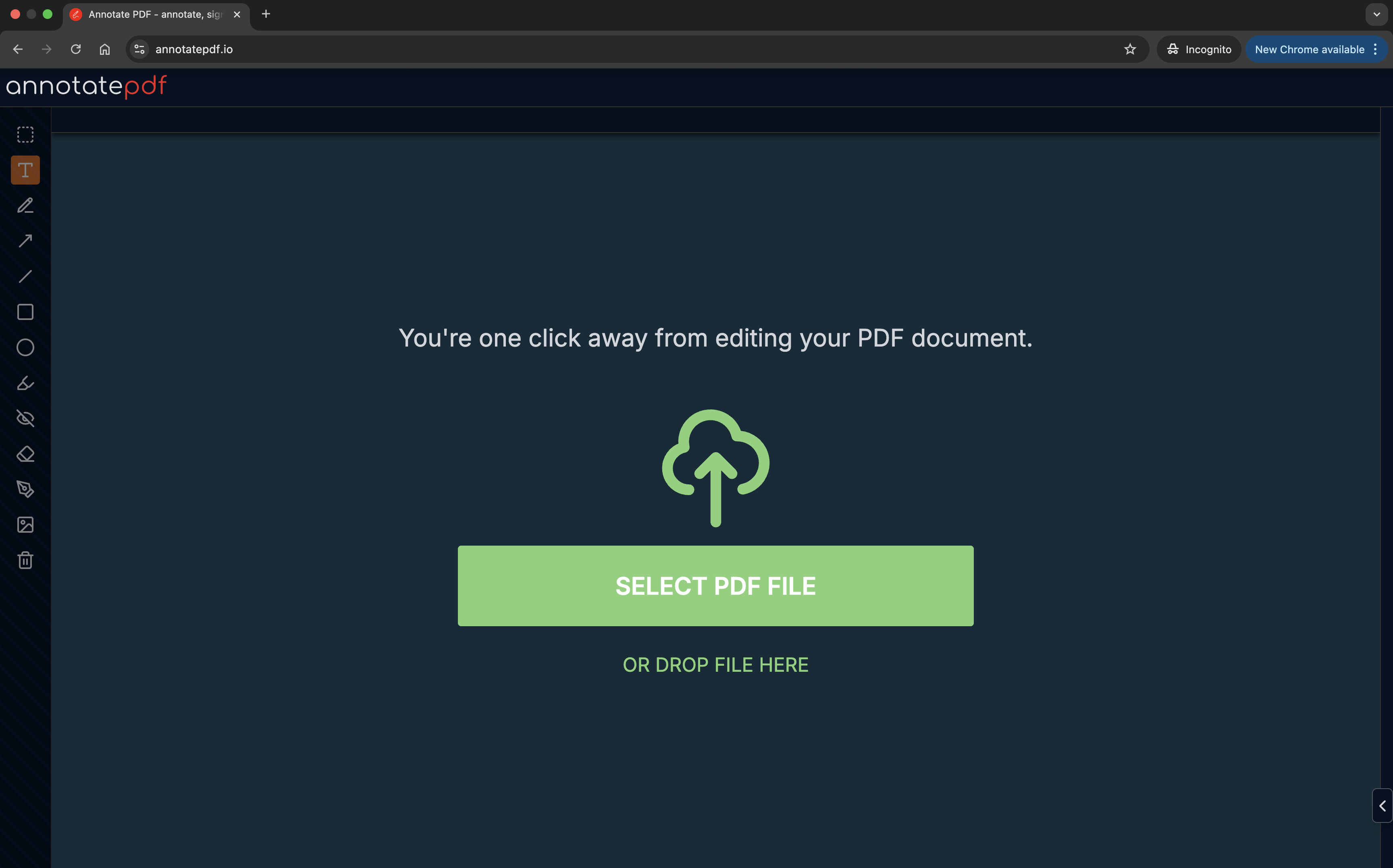 Annotate PDF gallery image