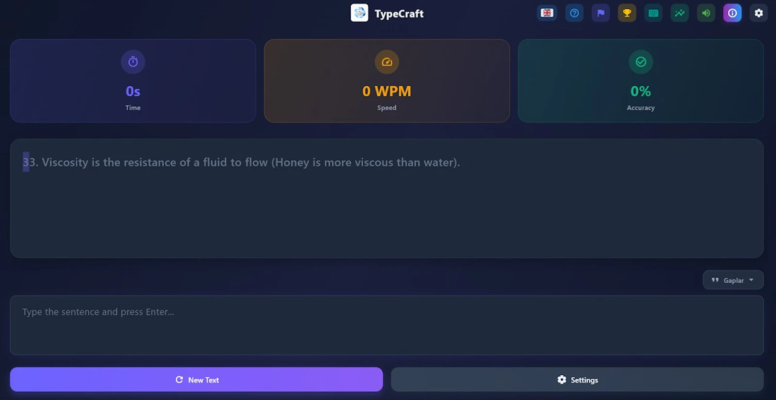 Type Craft screenshot 2