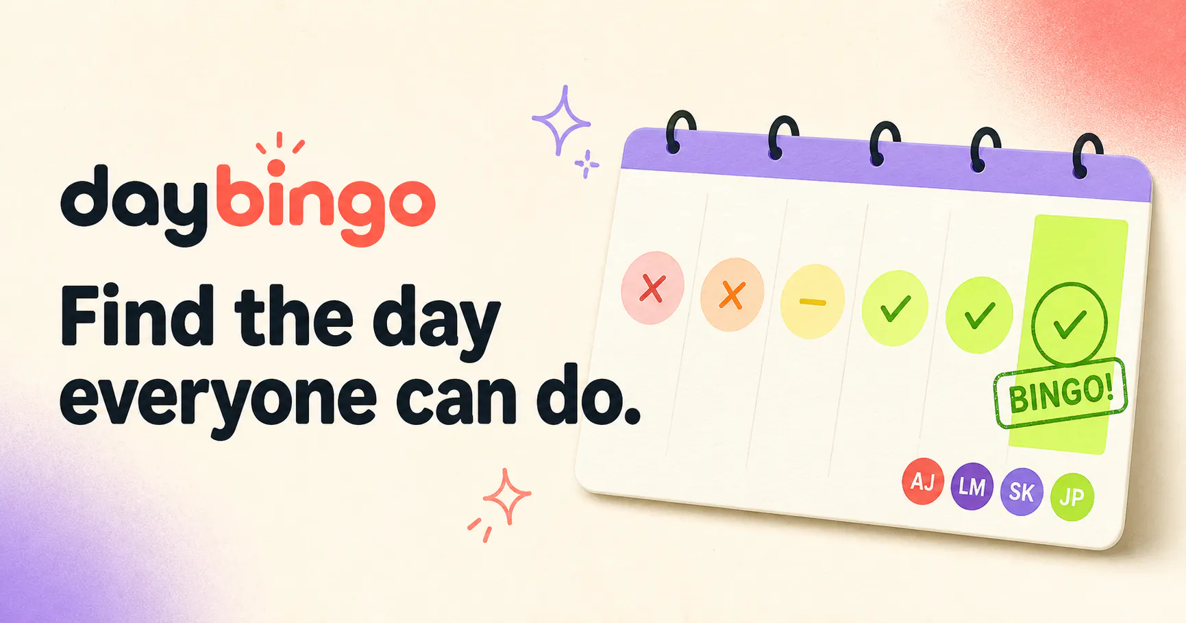DayBingo gallery image