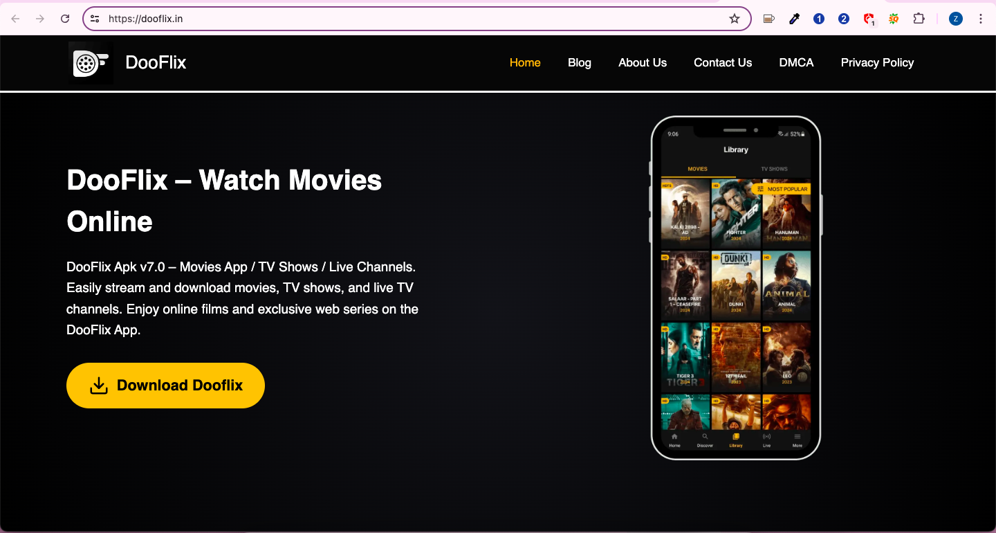 Dooflix medya 1