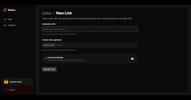Elimics screenshot 8